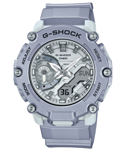 Reloj G-Shock deportivo correa de resina GA-2200FF-8A