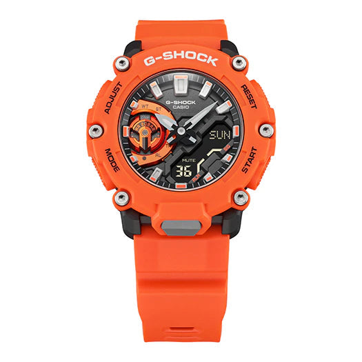 Reloj G-Shock deportivo correa de resina GA-2200M-4A