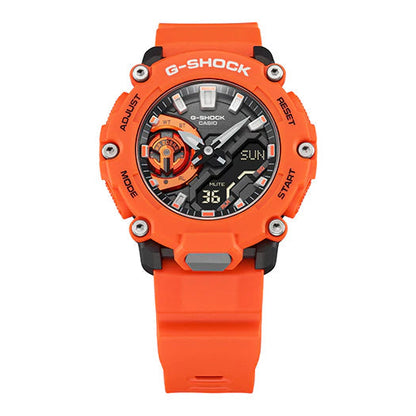 Reloj G-Shock deportivo correa de resina GA-2200M-4A