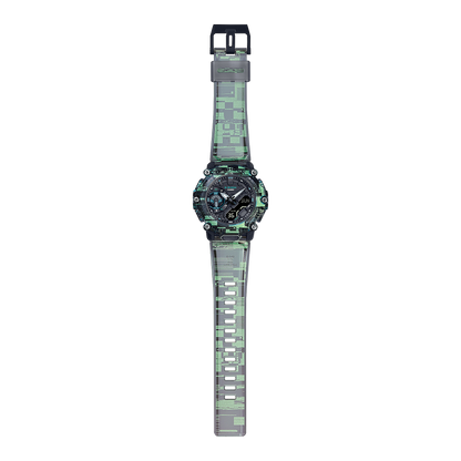 Reloj G-Shock deportivo correa de resina GA-2200NN-1A