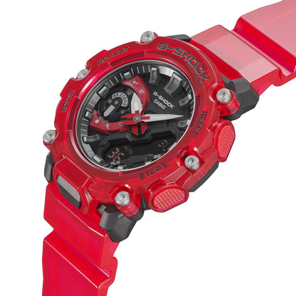 Reloj G-Shock deportivo correa de resina GA-2200SKL-4A