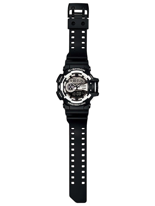 Reloj G-Shock deportivo correa de resina GA-400-1A