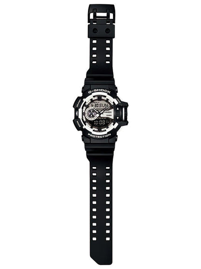 Reloj G-Shock deportivo correa de resina GA-400-1A
