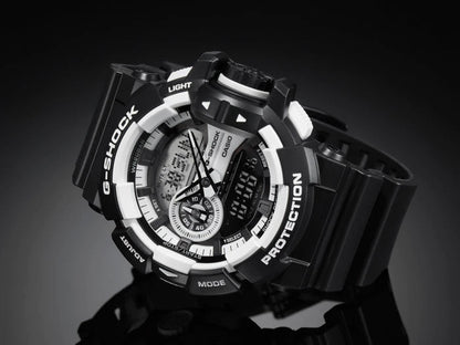 Reloj G-Shock deportivo correa de resina GA-400-1A