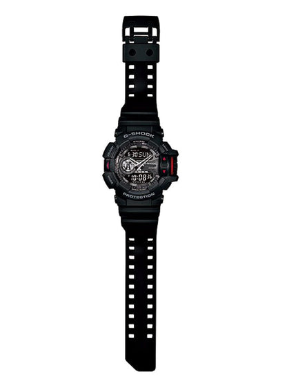 Reloj G-Shock deportivo correa de resina GA-400-1B