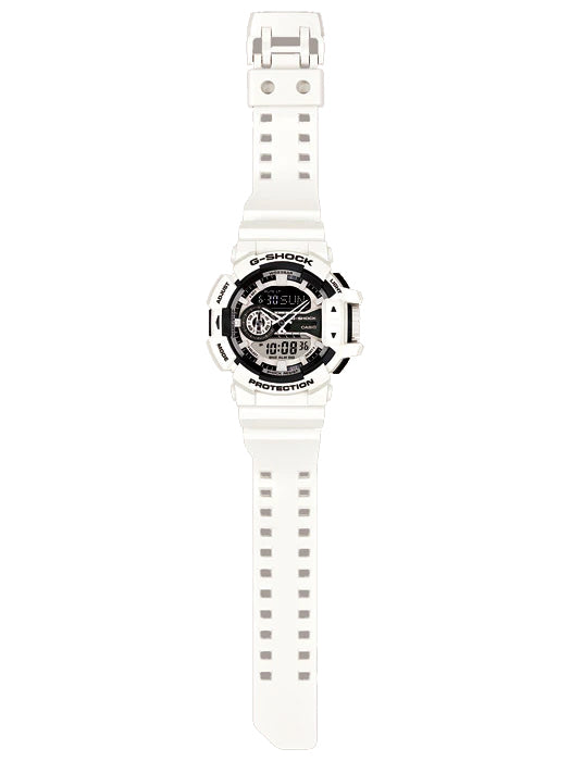 Reloj G-Shock deportivo correa de resina GA-400-7A