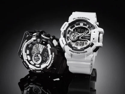 Reloj G-Shock deportivo correa de resina GA-400-7A