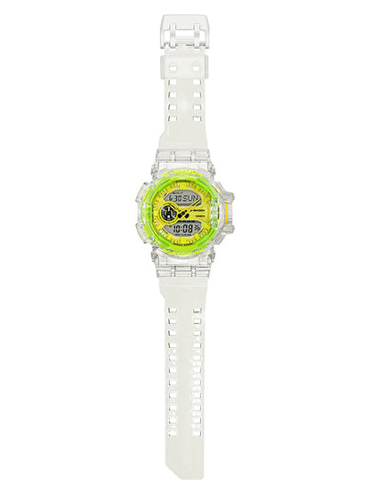 Reloj G-Shock deportivo correa de resina GA-400SK-1A9