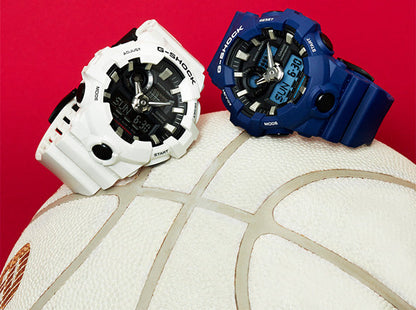 Reloj G-Shock deportivo correa de resina GA-700-7A