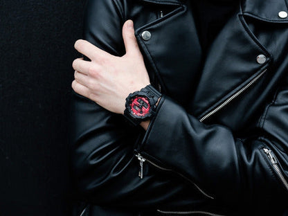 Reloj G-Shock deportivo correa de resina GA-700AR-1A