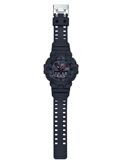 Reloj G-Shock deportivo correa de resina GA-700BMC-1A