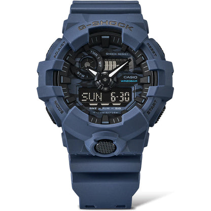 Reloj G-Shock deportivo correa de resina GA-700CA-2A