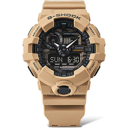 Reloj G-Shock deportivo correa de resina GA-700CA-5A