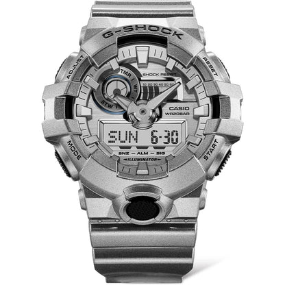 Reloj G-Shock deportivo correa de resina GA-700FF-8A