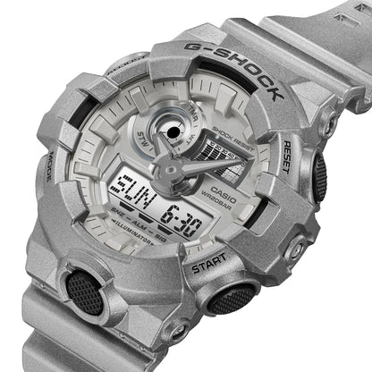 Reloj G-Shock deportivo correa de resina GA-700FF-8A