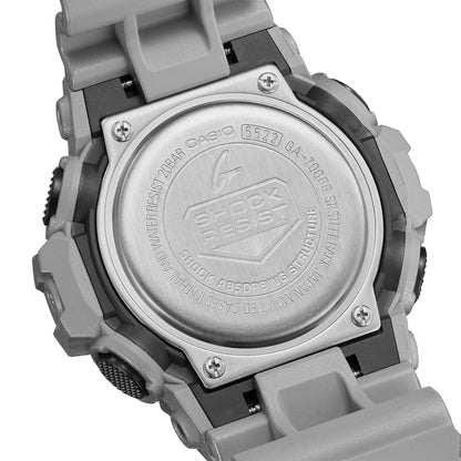 Reloj G-Shock deportivo correa de resina GA-700FF-8A