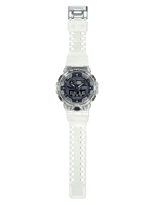 Reloj G-Shock deportivo correa de resina GA-700SKE-7A