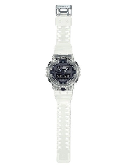 Reloj G-Shock deportivo correa de resina GA-700SKE-7A