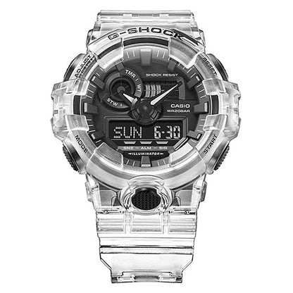 Reloj G-Shock deportivo correa de resina GA-700SKE-7A