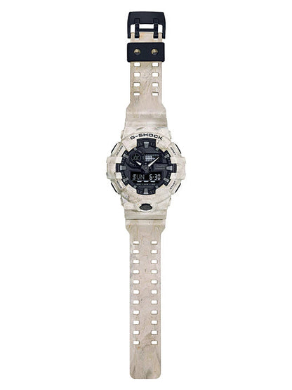 Reloj G-Shock deportivo correa de resina GA-700WM-5A