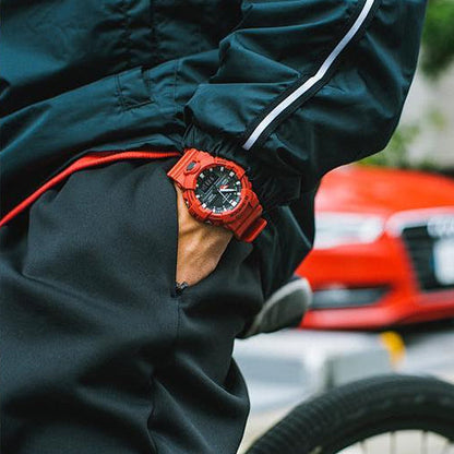 Reloj G-Shock deportivo correa de resina GA-800-4A