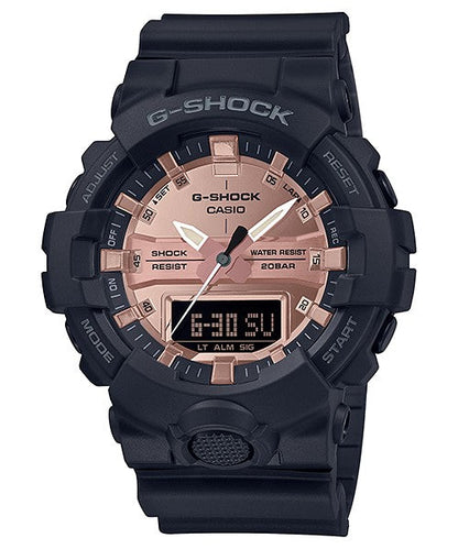 Reloj G-Shock deportivo correa de resina GA-800MMC-1A