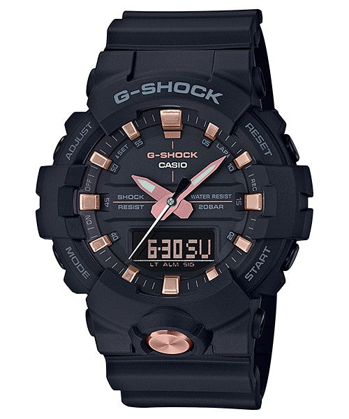 Reloj G-Shock deportivo correa de resina GA-810B-1A4