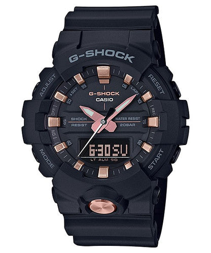 Reloj G-Shock deportivo correa de resina GA-810B-1A4