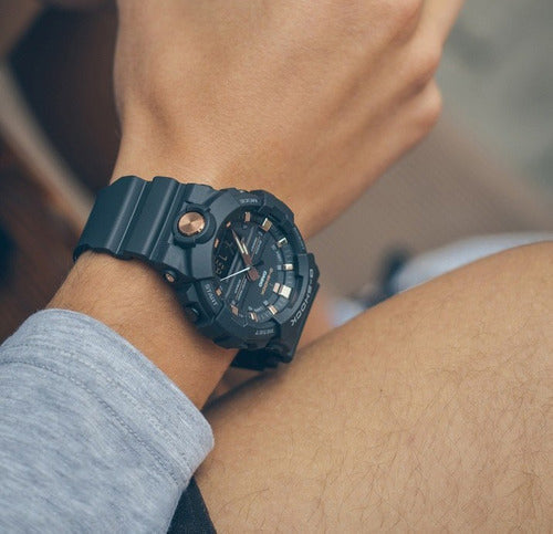 Reloj G-Shock deportivo correa de resina GA-810B-1A4