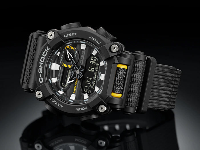 Reloj G-SHOCK Héroes correa de resina GA-900-1A