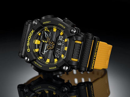 Reloj G-SHOCK Héroes correa de resina GA-900A-1A9