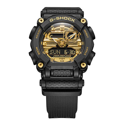 Reloj G-SHOCK Héroes correa de resina GA-900AG-1A