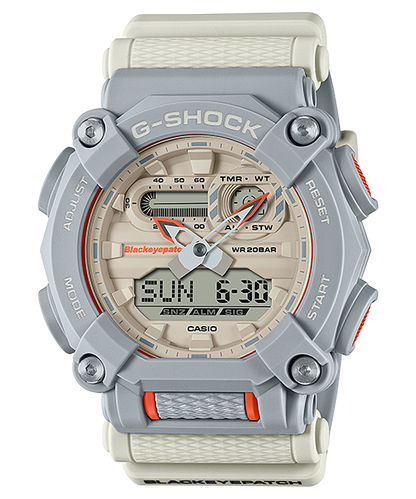 Reloj G-SHOCK Héroes correa de resina GA-900BEP-8A