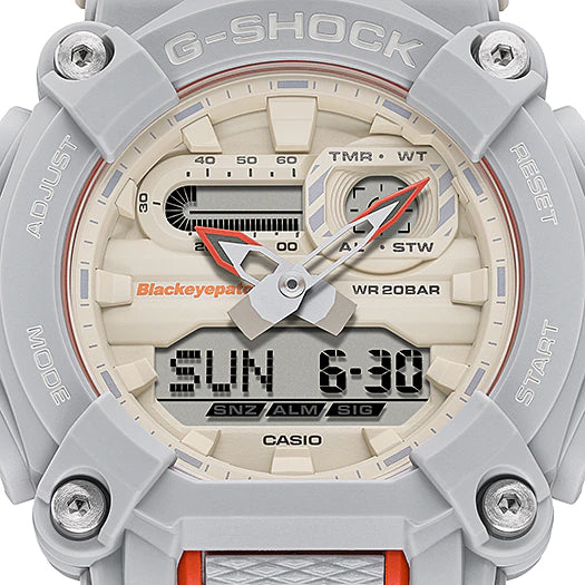 Reloj G-SHOCK Héroes correa de resina GA-900BEP-8A