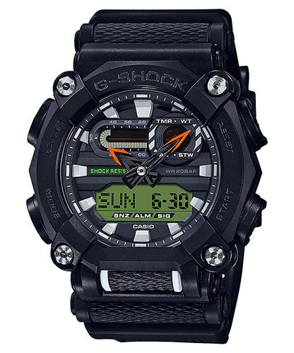 Reloj G-SHOCK Héroes correa de resina GA-900E-1A3