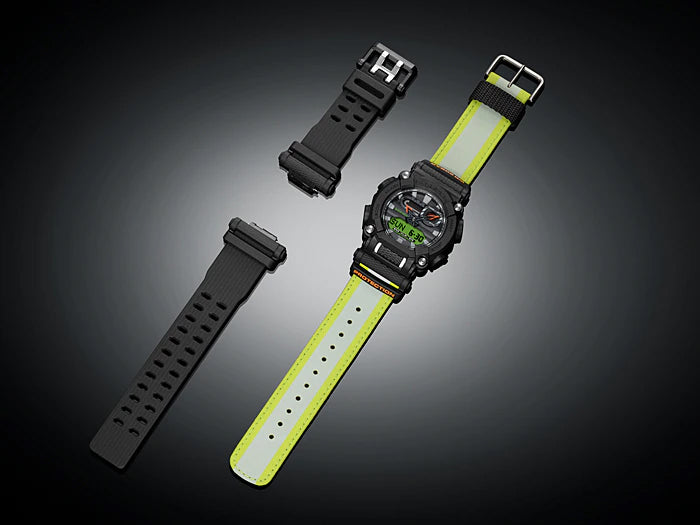 Reloj G-SHOCK Héroes correa de resina GA-900E-1A3