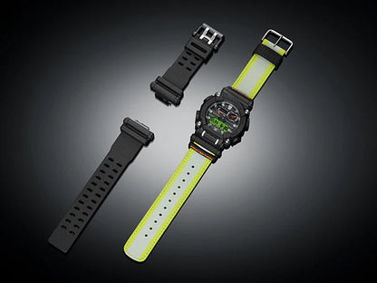 Reloj G-SHOCK Héroes correa de resina GA-900E-1A3