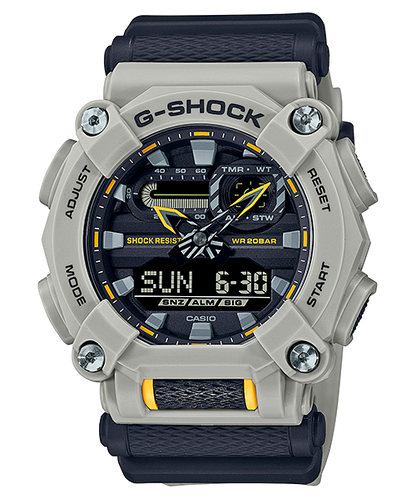 Reloj G-SHOCK Héroes correa de resina GA-900HC-5A