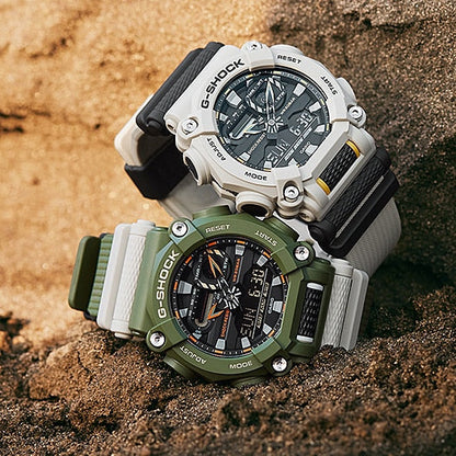 Reloj G-SHOCK Héroes correa de resina GA-900HC-5A