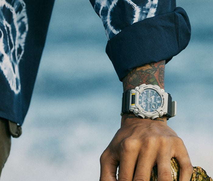 Reloj G-SHOCK Héroes correa de resina GA-900HC-5A