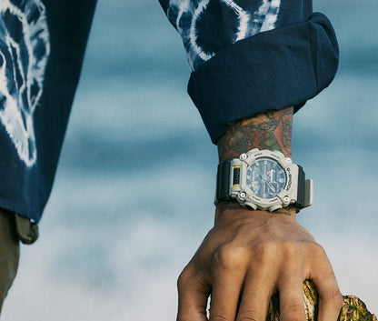 Reloj G-SHOCK Héroes correa de resina GA-900HC-5A