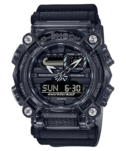 Reloj G-SHOCK Héroes correa de resina GA-900SKE-8A