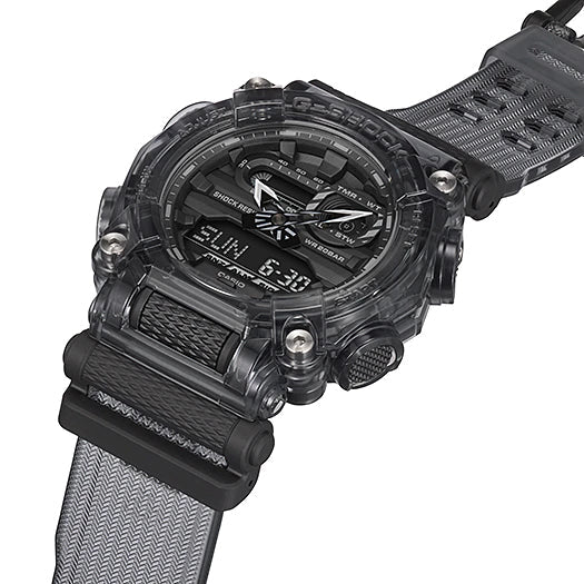 Reloj G-SHOCK Héroes correa de resina GA-900SKE-8A