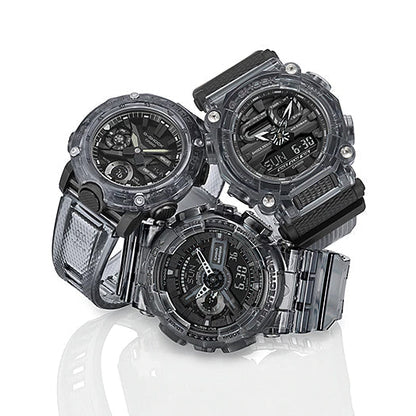 Reloj G-SHOCK Héroes correa de resina GA-900SKE-8A