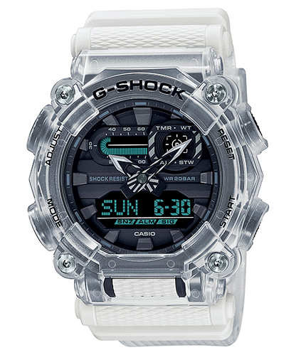 Reloj G-SHOCK Héroes correa de resina GA-900SKL-7A