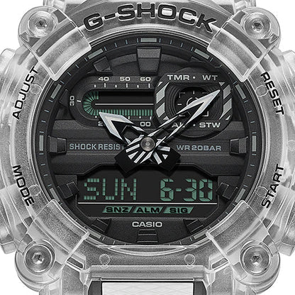 Reloj G-SHOCK Héroes correa de resina GA-900SKL-7A