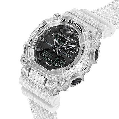 Reloj G-SHOCK Héroes correa de resina GA-900SKL-7A