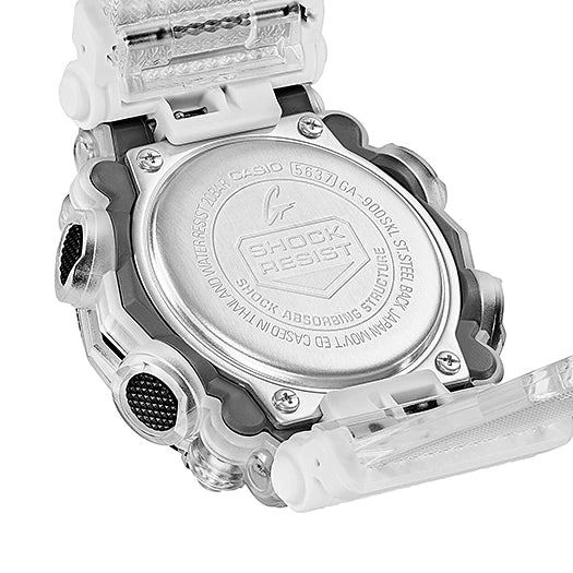 Reloj G-SHOCK Héroes correa de resina GA-900SKL-7A