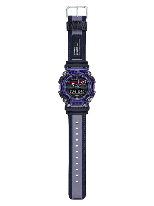 Reloj G-SHOCK Héroes correa de tela GA-900TS-6A