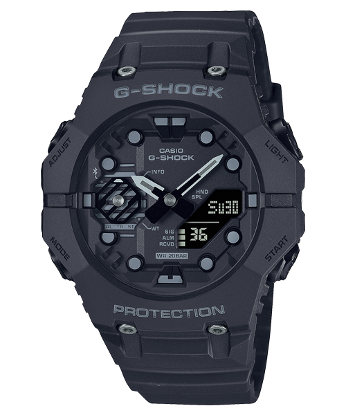 Reloj G-Shock deportivo correa de resina GA-B001-1A